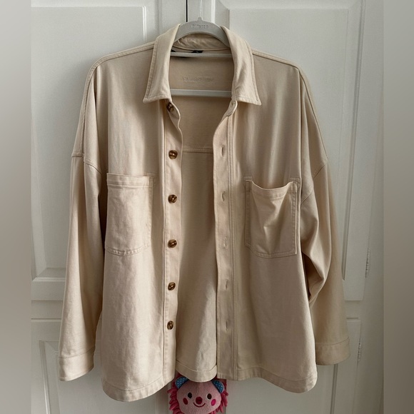 Vuori Mackenzie Shirt Jacket - Picture 4 of 7